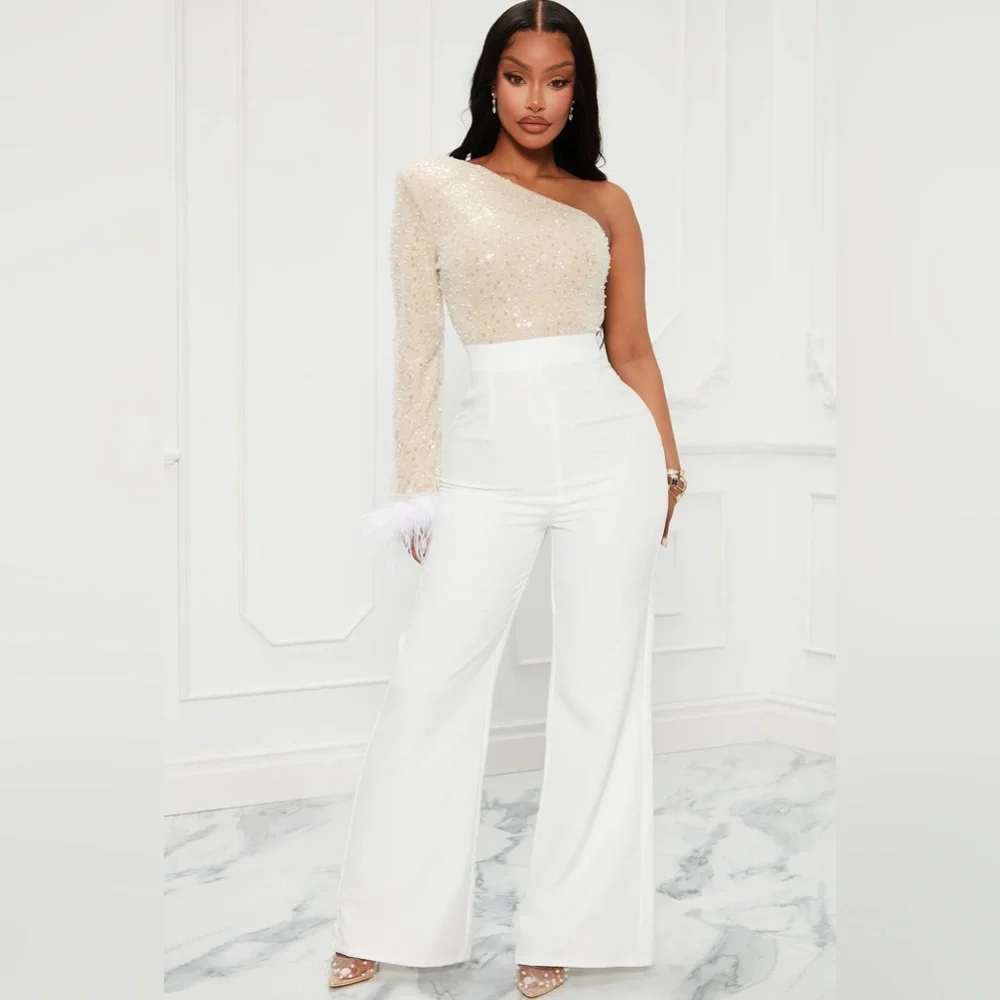 Brand new unworn fashion nova jumpsuit! - Picture 2 of 3